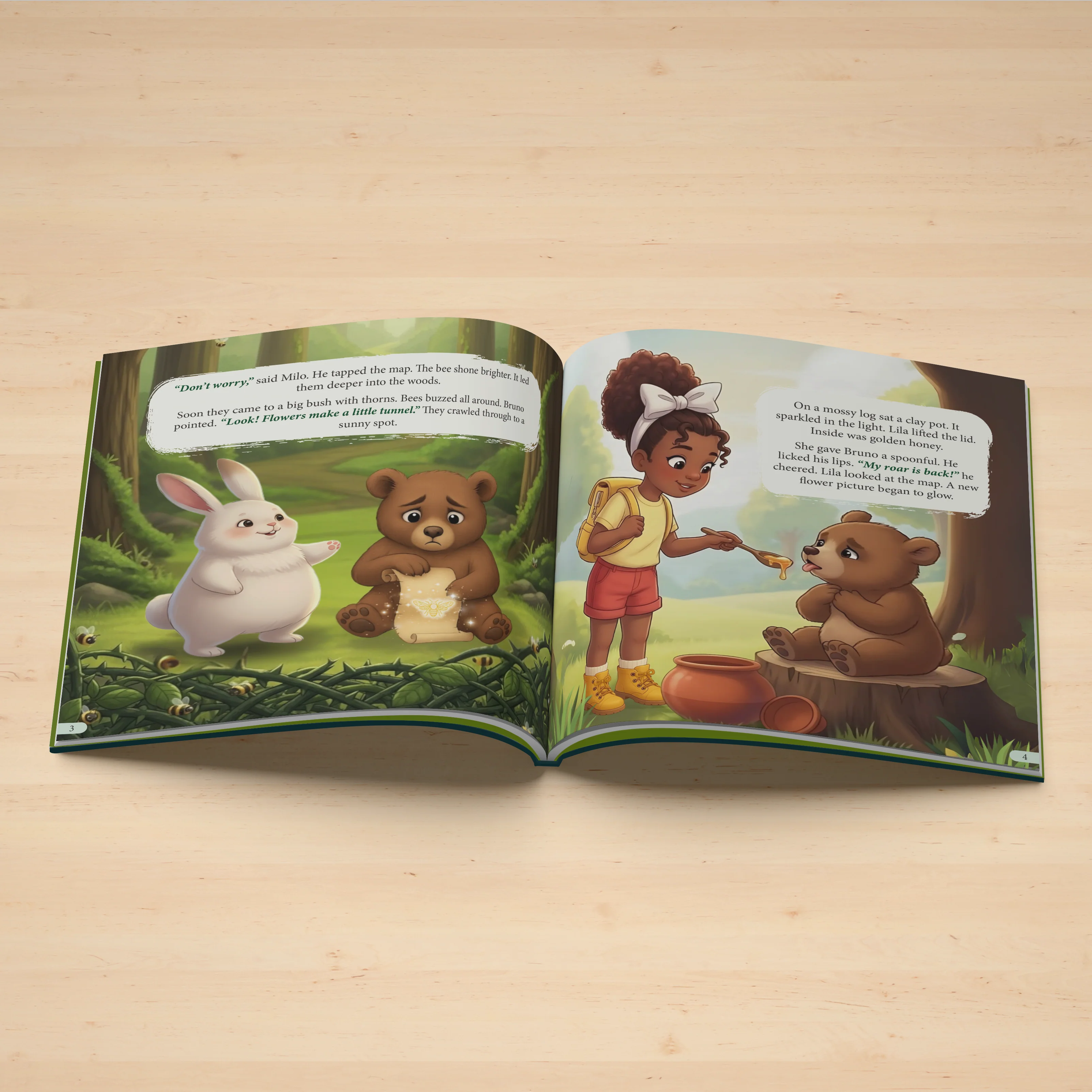 Lila & Milo’s Nature Quest - Image 2