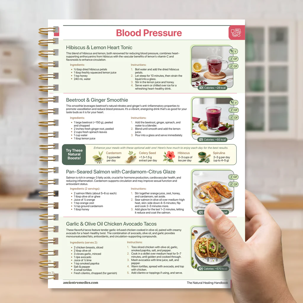 The Natural Healing Handbook - Spanish Version - Image 6
